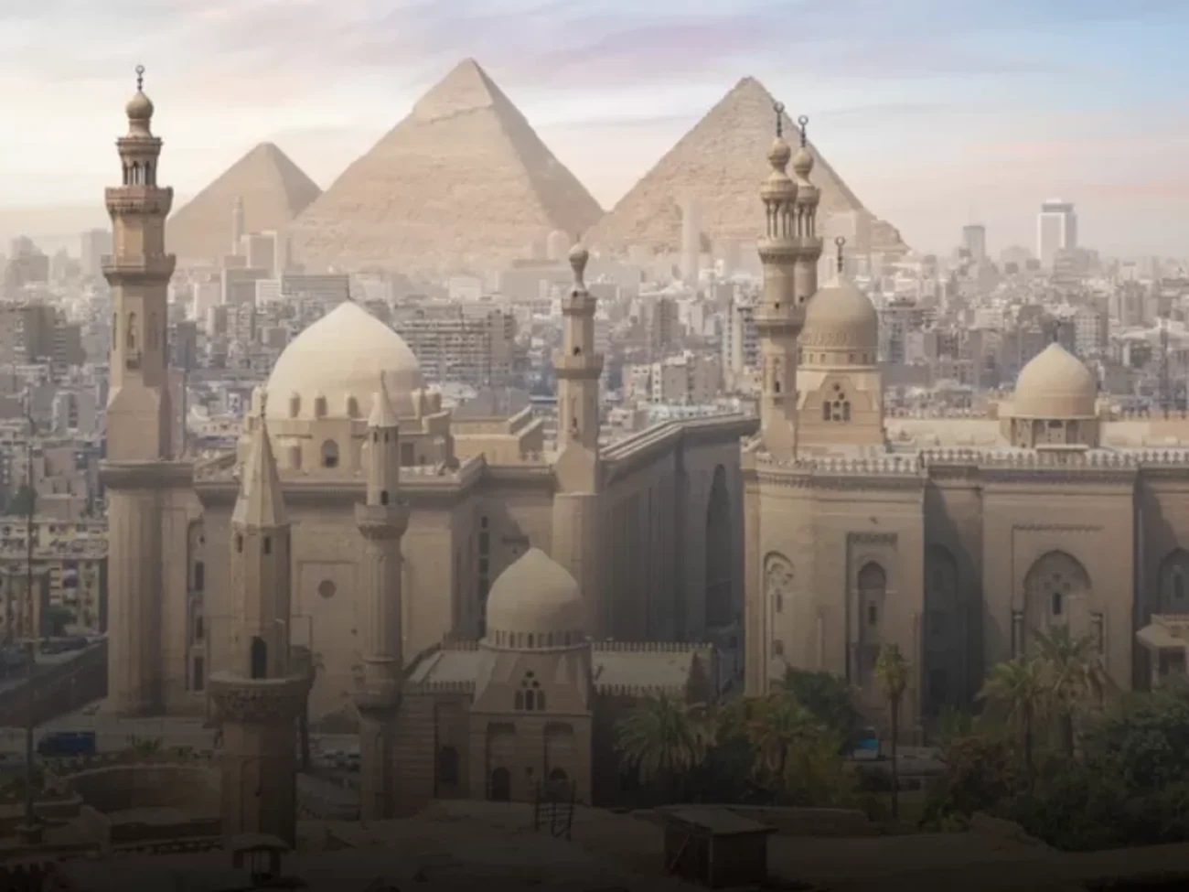 Le Caire Est-Il La Destination La Plus Fascinante d'Égypte ?